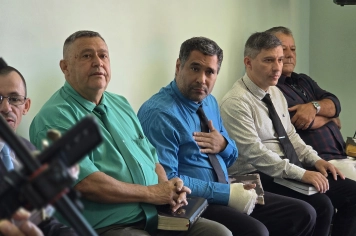 Foto - Culto em Ação de Graças aos 63 anos de Albertina