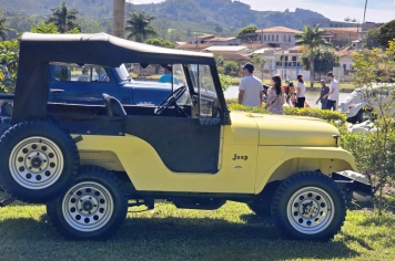 Foto - 2º Encontro de Carros Antigos