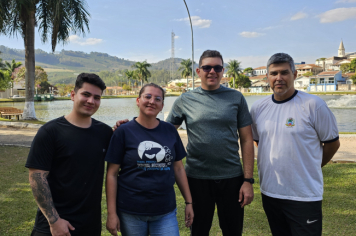 Foto - final de bimestre das Escolas e Creche 