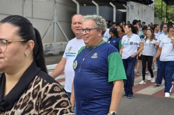 Foto - 4ª Caminhada da Conscientização do Autismo