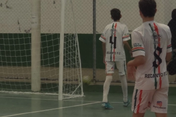 Foto - 2ª Copa de Futsal de Base | Dia 2