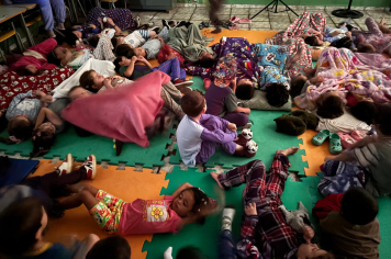 Foto - Encerramento da Semana das Crianças foi puro encanto e diversão na Pré-Escola Luzia Sanches Diniz