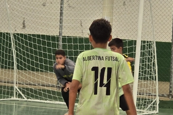Foto - 2ª Copa de Futsal de Base | Dia 1
