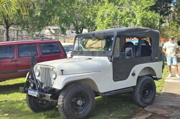 Foto - 2º Encontro de Carros Antigos