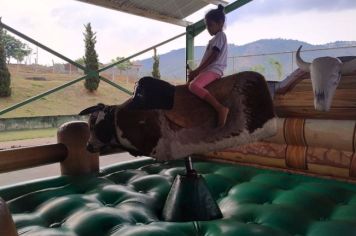 Foto - Semana da Criança na Escola Municipal Antônio Ferreira