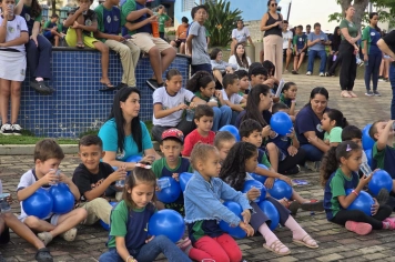 Foto - 4ª Caminhada da Conscientização do Autismo