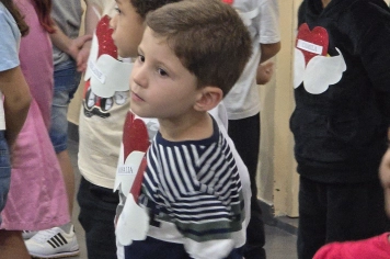 Foto - Dia das mães na Escola Municipais