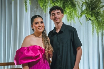 Foto - Formatura 3ª Ano Ensino Médio | Escola Estadual José Gomes de Morais Filho