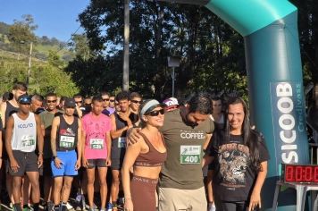 Foto - 3ª Corrida e Caminhada Rústica