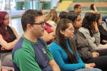 Foto - Setembro Amarelo