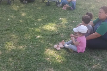 Foto - Semana da Criança - Creche Municipal 