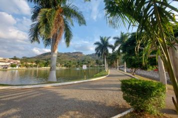 Foto - Lago Municipal de Albertina/2024