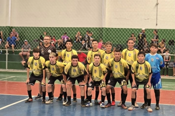 Foto - 2ª Copa de Futsal de Base | Dia 1