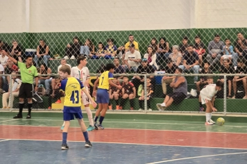 Foto - 2ª Copa de Futsal de Base | Dia 2