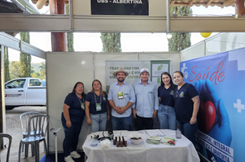 Foto - 5ª Festa do Café & Feira de Negócios (Dia 1)