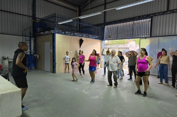 Foto - Celebrando o Dia da Mulher em Albertina
