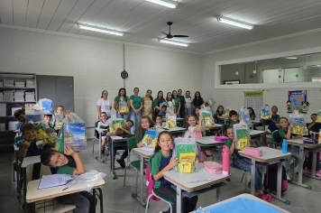 Foto - Volta às aulas