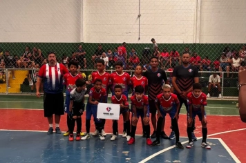 Foto - 2ª Copa de Futsal de Base | Dia 3