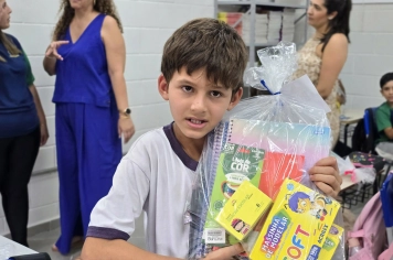 Foto - Volta às aulas