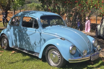 Foto - 2º Encontro de Carros Antigos