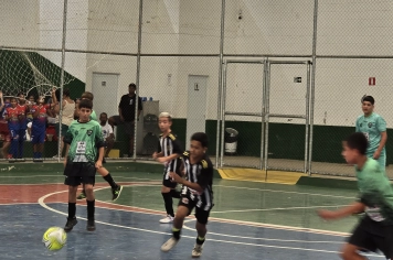 Foto - 2ª Copa de Futsal de Base | Dia 1