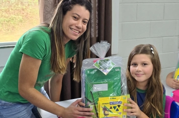 Foto - Volta às aulas