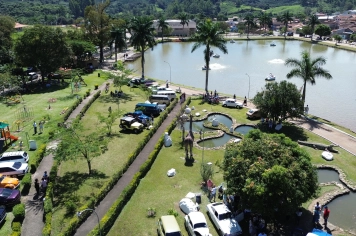 Foto - 2º Encontro de Carros Antigos