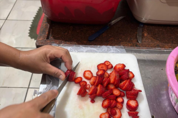 Foto - Comida, alegria e diversão: cardápios especiais marcaram a Semana das Crianças