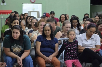 Foto - Dia das mães na Escola Municipais