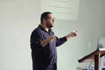 Foto - Encontro do Circuito Turístico em Albertina