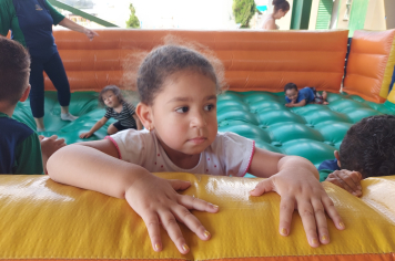 Foto - Diversão e Brinquedos Infláveis na Semana das Crianças!