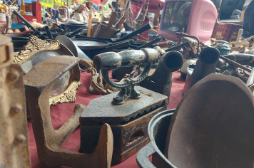 Foto - 1ª Feira do Rolo