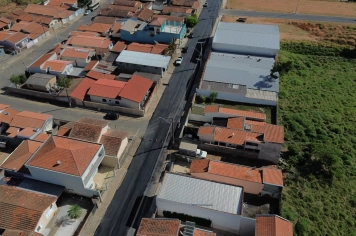 Foto - Rua Luiz Ferrari renovada