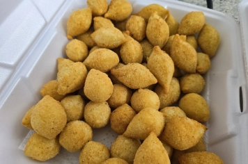 Foto - Dia da Mulher no CRAS Homenagem e Convivência