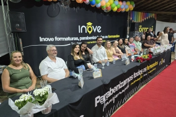 Foto - Formatura Creche Tereza Rossi