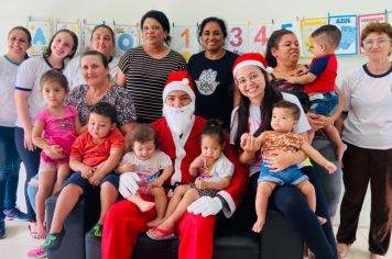 Foto - Encerramento do Ano Letivo na Creche Teresa Rossi Celebra 2024