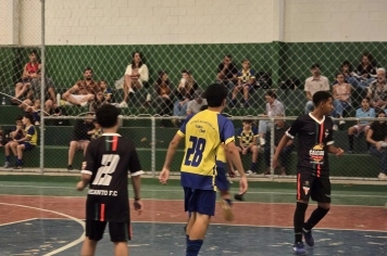 Foto - 2ª Copa de Futsal de Base | Dia 2