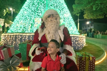 Foto - Festival Albertina de Luz | 1º Dia