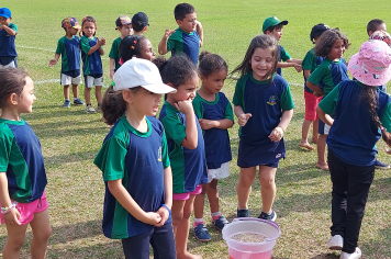 Foto - Passeio da Semana da Criança – Pré-Escola Municipal Luzia Sanches Diniz