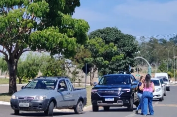Foto - Dia D Contra a Dengue em Albertina