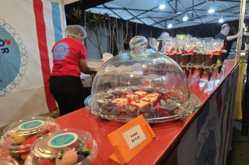 Foto - Feira Noturna