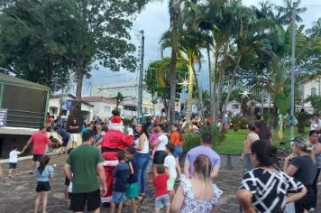 Foto - Especial de Natal em Albertina (Dia 1)