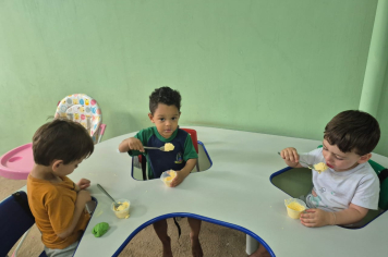 Foto - Semana da Criança - Creche Municipal 