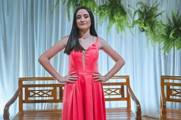 Foto - Formatura 3ª Ano Ensino Médio | Escola Estadual José Gomes de Morais Filho