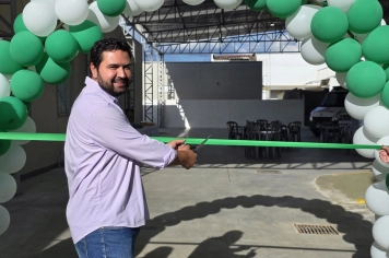 Foto relacionada - Nova garagem da UBS reforça cuidado com a frota municipal de Albertina