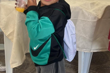 Foto - Colorindo o Futuro com o Sicoob Credivass