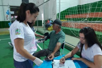 Foto - Novembro Azul em Albertina 2024