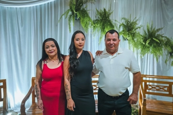 Foto - Formatura 3ª Ano Ensino Médio | Escola Estadual José Gomes de Morais Filho