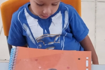 Foto - Mês da Consciência Negra Creche Tereza Rossi