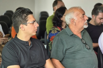 Foto - Encontro do Circuito Turístico em Albertina